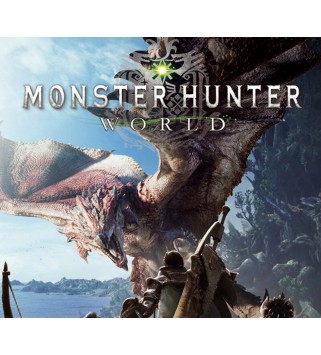 Monster Hunter: World XBOX One / Xbox Series X|S Access Xbox One Key GLOBAL